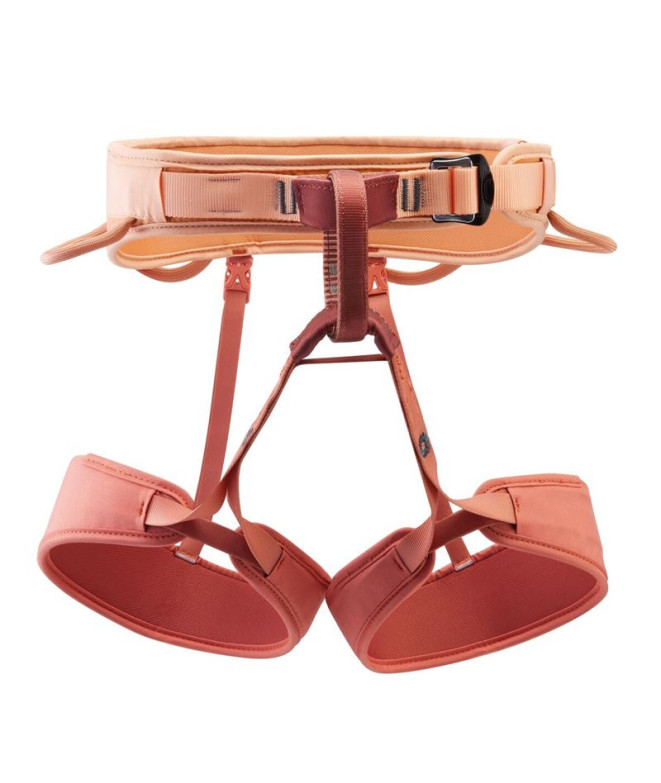 escalade Femme Harnais Petzl Corax Lt Coral