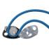 Dispositif d'assurage à blocage assisté par came Petzl Grigri® Blue