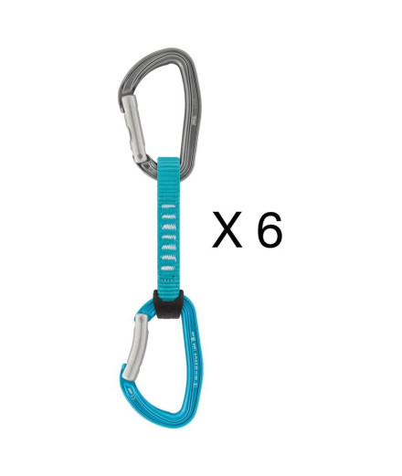 Ruban Escalade Robuste Express pour fixation murale Petzl...