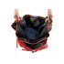 Sac pour Petzl Kliff Ropes Red/Orange