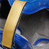 Casque Boxes de Leone Open Protector Dna Blue