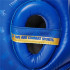 Casque Boxes de Leone Open Protector Dna Blue