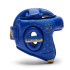 Casque Boxes de Leone Open Protector Dna Blue