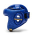 Casque Boxes de Leone Open Protector Dna Blue
