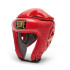 Casque Boxes de Leone Protector Open Dna Red