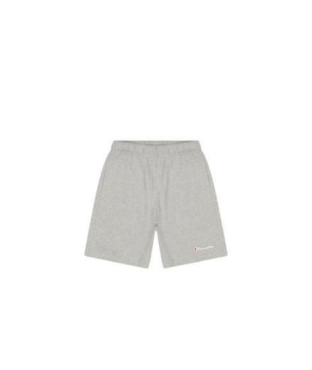 Pantalons Champion Bermuda Gris héritage Homme