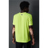 T-shirt Champion Col ras du cou Homme Jaune