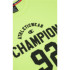 T-shirt Champion Col ras du cou Homme Jaune