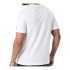 T-shirt Champion Crewneck Homme Blanc