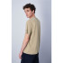 T-shirt Champion Col ras du cou Homme Beige
