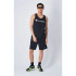 T-shirt Champion Haut Homme Noir