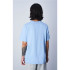 T-shirt Champion Crewneck Homme Bleu