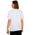 T-shirt Champion Crewneck Homme Blanc