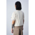 T-shirt Champion Col ras du cou Homme Beige
