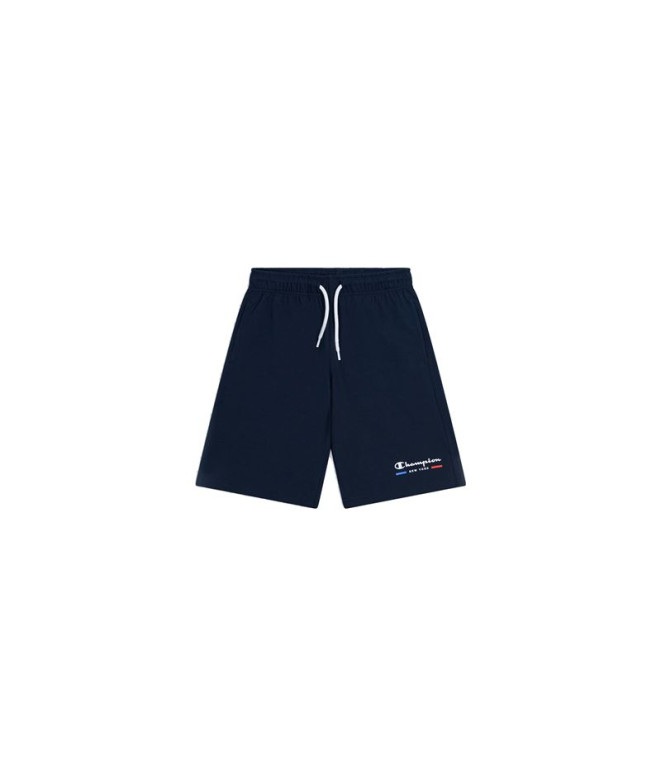 Pantalons Champion s Homme Bleu marine