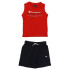 Survêtement Champion Set Enfant Rouge