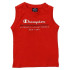 Survêtement Champion Set Enfant Rouge