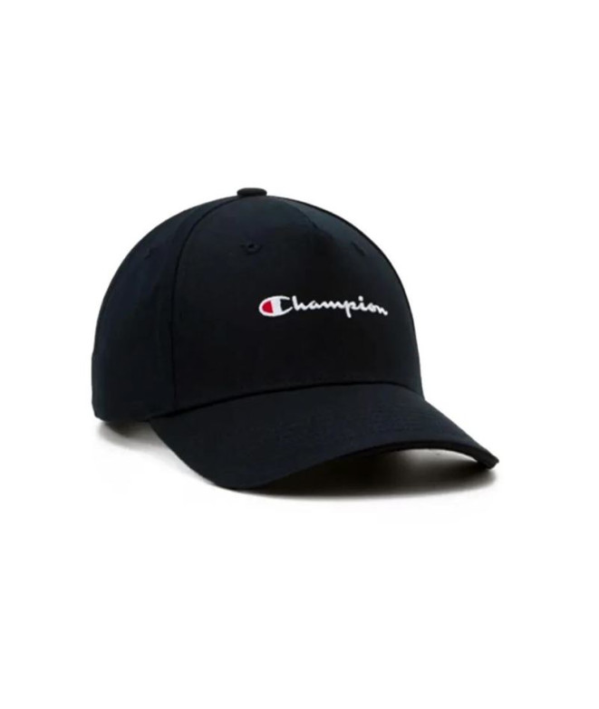 Casquette Champion Noir junior