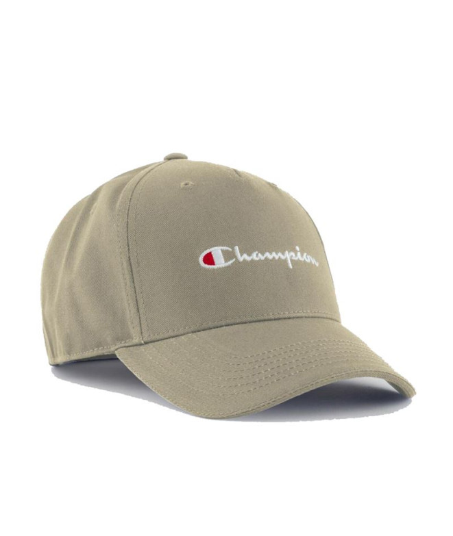 Casquette Champion Style de vie Beige