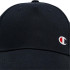 Casquette Champion Style de vie Noir
