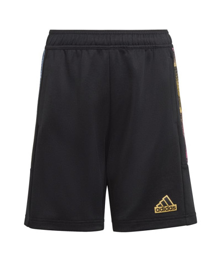 Pantalon adidas Tiro Summer Enfant Noir