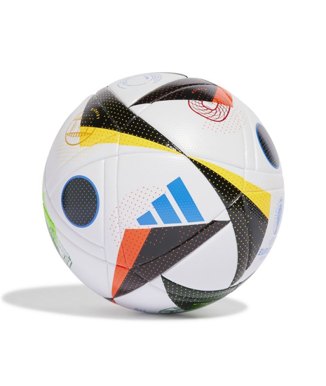 Balle de Football adidas Euro24 League White