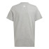 T-shirt adidas Big Logo 2 Enfant Gris