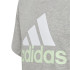 T-shirt adidas Big Logo 2 Enfant Gris