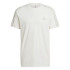 T-shirt adidas Essentials 3-Stripes Homme Blanc