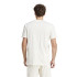 T-shirt adidas Essentials 3-Stripes Homme Blanc