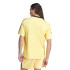 T-shirt adidas Tiro Aop Homme Jaune