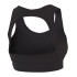 Haut Fitness Joluvi Haut Femme de Lora Black