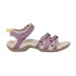Sandales de Montagne Teva Tirra Femme Grey
