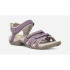 Sandales de Montagne Teva Tirra Femme Grey