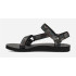 Sandales de Montagne Teva Original Universal Femme Bord Black/White