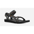 Sandales de Montagne Teva Original Universal Femme Bord Black/White