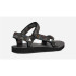Sandales de Montagne Teva Original Universal Femme Bord Black/White