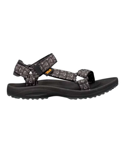 Sandales de Montagne Teva Winsted Homme Bamboo Black