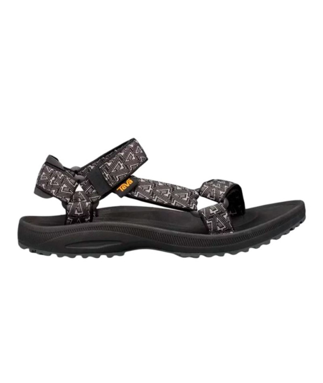 Sandales de Montagne Teva Winsted Homme Bamboo...