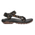 Sandales par Montagne Teva Hurricane Xlt2 Homme Olive Black