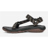 Sandales par Montagne Teva Hurricane Xlt2 Homme Olive Black