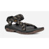 Sandales par Montagne Teva Hurricane Xlt2 Homme Olive Black