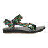 Sandales de Montagne Teva Original Universal R Homme 80S Black Multicolour
