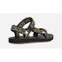 Sandales de Montagne Teva Original Universal R Homme 80S Black Multicolour