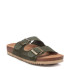 Tongs Femme XTI Serraje Khaki
