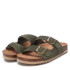 Tongs Femme XTI Serraje Khaki