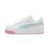 Chaussures Puma Carina Street Blanc/Turquoise Femme