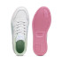 Chaussures Puma Carina Street Blanc/Turquoise Femme