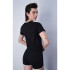 T-shirt Champion Crewneck Femme Noir