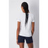 T-shirt Champion Crewneck Femme Blanc